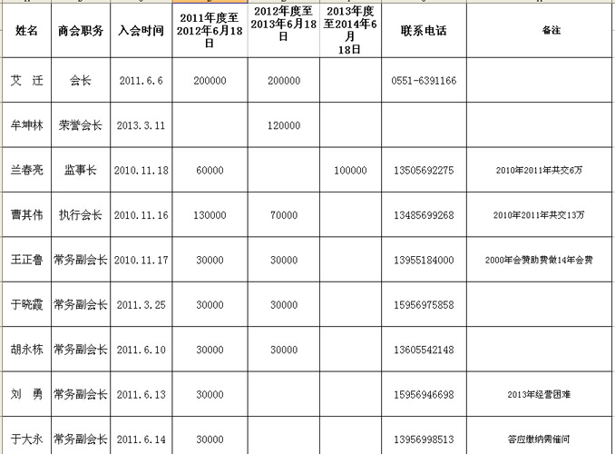 工会会员会费缴纳标准_年会员缴纳会费收入(2)